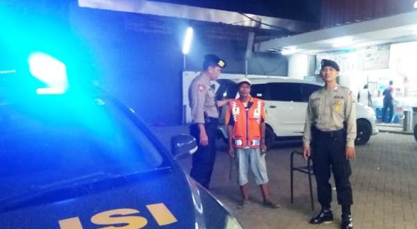 Tingkatkan Patroli pada malam hari, Sabhara Polsek Neglasari tangkal kejahatan dan gangguan kamtibmas