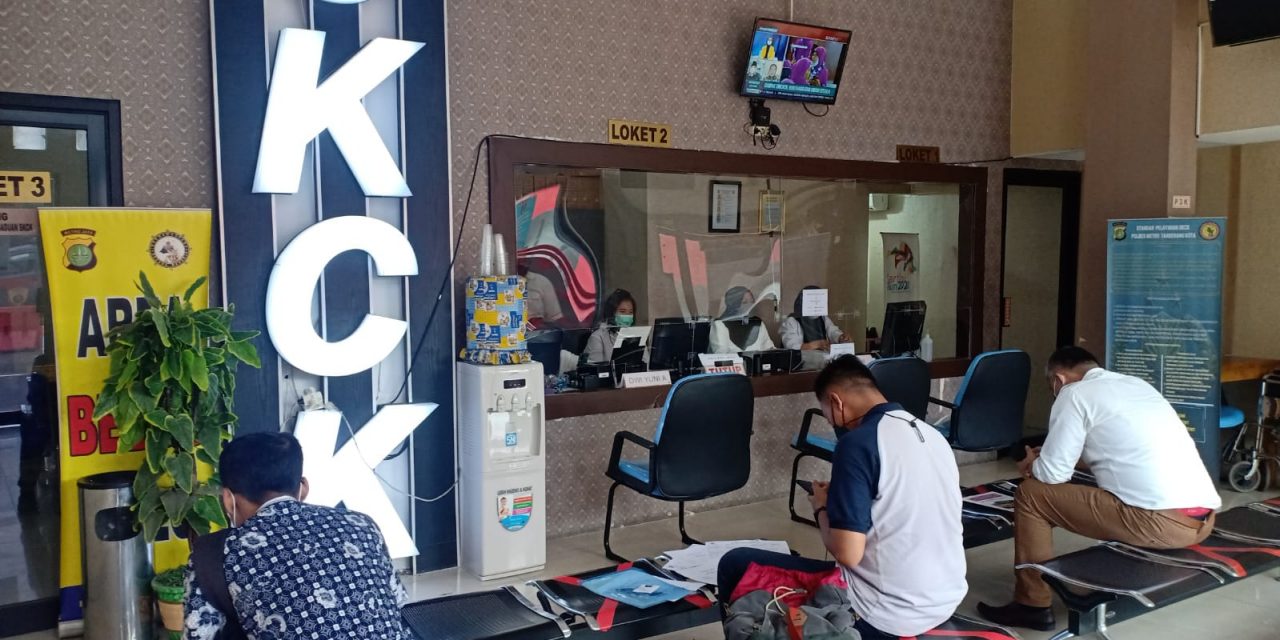 PERSYARATAN PEMBUATAN SKCK