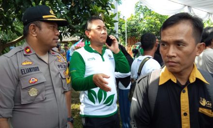 Menteri BUMN Resmikan Jasa Marga River Front Edu Centre, Kapolsek Jatiuwung Hadir Wakili Kapolres Tangkot