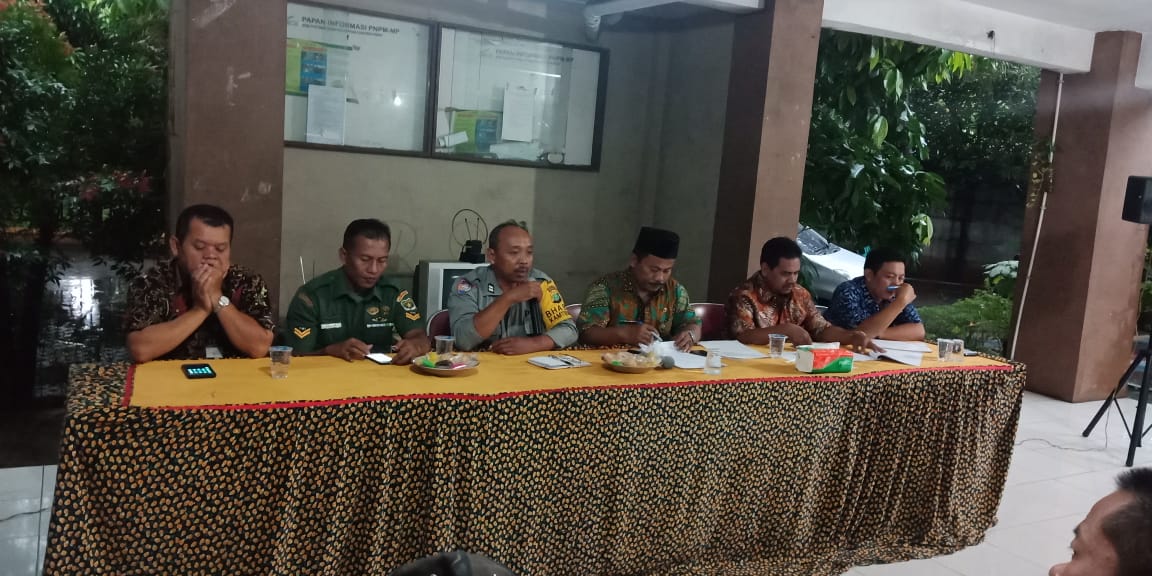 Aiptu Turut Raharjo Ingatkan Agar Dana Alokasi Umum Bisa Dirasakan Oleh Masyarakat