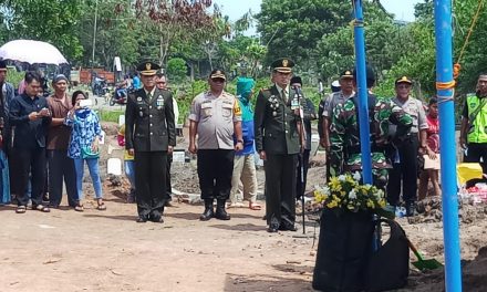 Duka Cita Keluarga Besar Polsek Neglasari atas meninggalnya Serda Aju