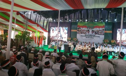 Silaturahmi Nasional 4.000 Kyai dan Pengasuh Pondok Pesantren Se-Indonesia