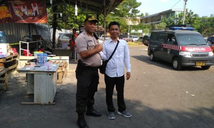 Kapolsek Neglasari gandeng tokoh Pemuda Ciptakan Suasana Sejuk Pasca Pemilu 2019