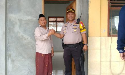 Kapolsek Neglasari tingkatkan Sambang terhadap Tokoh Agama di Bulan Ramadhan