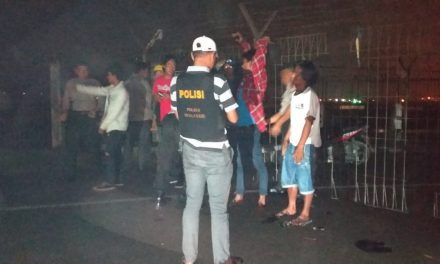 Operasi Cipta Kondisi Polsek Neglasari berikan rasa aman warga di Bulan Puasa