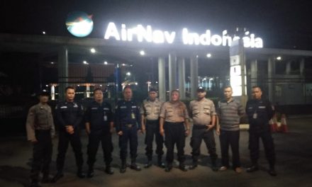 Patroli Dialogis di Objek Vital, Polsek Neglasari antisipasi Kejahatan di malam hari