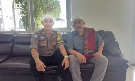 Polsek Karawaci melaksanakan giat Cooling SYSTEM