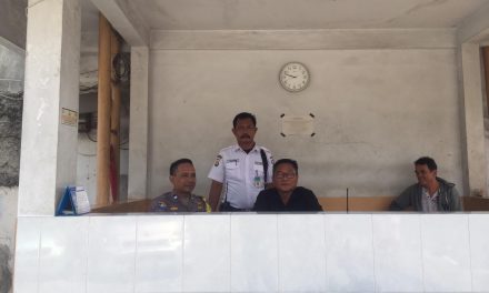 COOLING SYSTEM BINAMAS GERENDENG AIPTU SUJANARKO SAMBANG KE SEKOLAH DARMA PUTRA