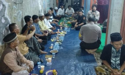 Pembinaan Warga Masyarakat Binaan Polri Jelang Ramadhan