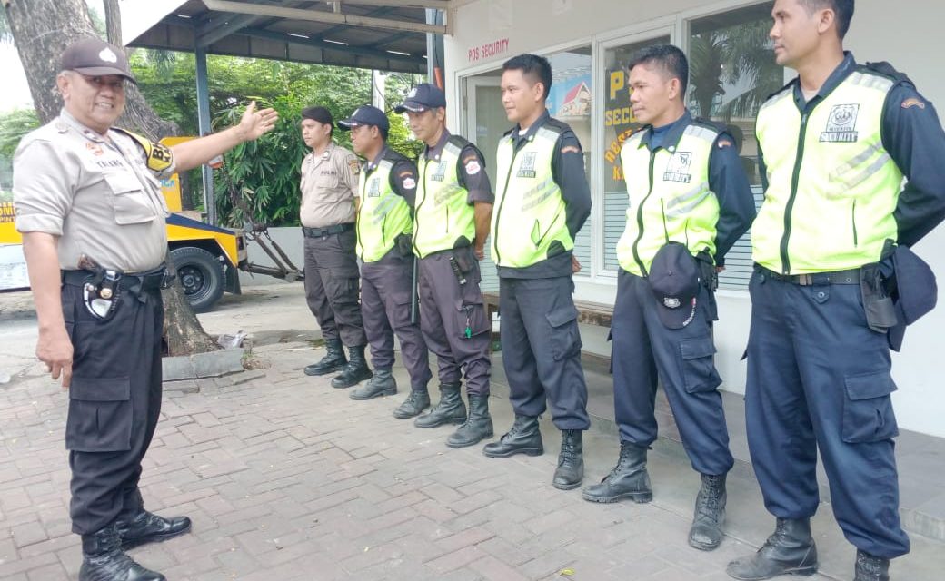 Tingkatkan Keamanan Rest Area, Polisi Koordinasi dengan Security