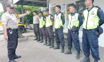 Tingkatkan Keamanan Rest Area, Polisi Koordinasi dengan Security