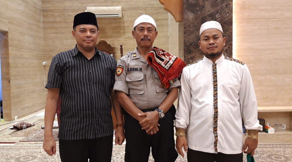 Safari Ramadhan Polsek Cipondoh, Tingkatkan Ukhuwah Islamiyah