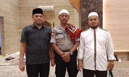 Safari Ramadhan Polsek Cipondoh, Tingkatkan Ukhuwah Islamiyah