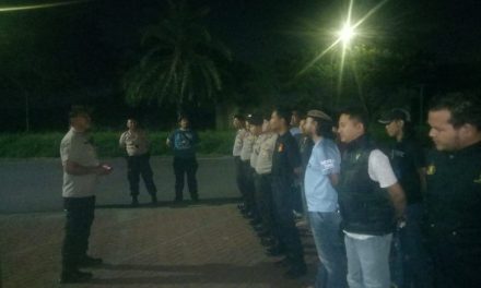 Ramadhan, Polsek Cipondoh Gelar Operasi Cipta Kondisi