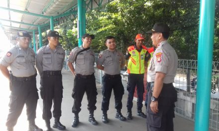 Polisi Lakukan Penyekatan Di Berbagai Wilayah