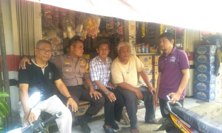 Cooling System, Binmas Polsek Neglasari tingkatkan Sambang tokoh