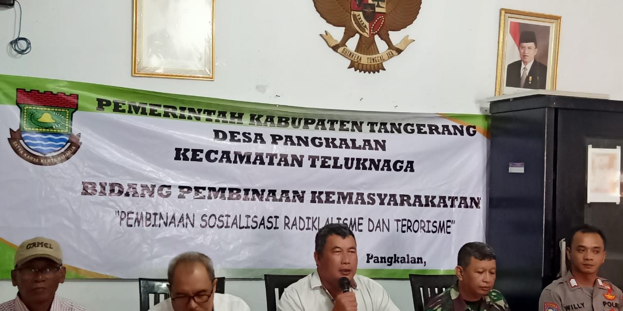 PENDAMPINGAN DANA DESA TENTANG PEMBINAAN MASYARAKAT GROUP KESENIAN DAN BUDAYA TINGKAT DESA PANGKALAN