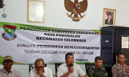 PENDAMPINGAN DANA DESA TENTANG PEMBINAAN MASYARAKAT GROUP KESENIAN DAN BUDAYA TINGKAT DESA PANGKALAN