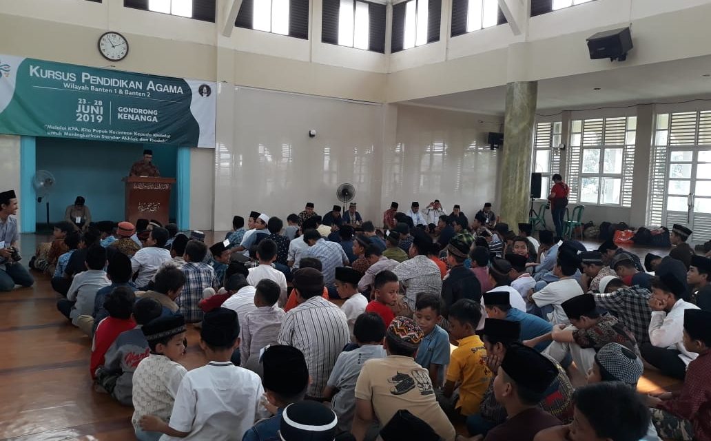 Aiptu Suhandi : Aplikasikan Ilmu Yang Sudah Diberikan Oleh Para Pemateri, Saat Kunjungi Peserta Sanlat