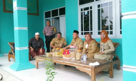 Bhabinkamtibmas Kunjungi dan Sambang Dialogis Tokoh Agama di Batu Ceper