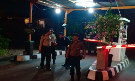 GIAT PATROLI BIRU/CIPKON ANTISIPASI RUMSONG.CURAT.CURAS.CURANMOR.TAWURAN.