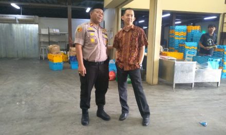 Sambangi Tokoh Masyarakat, Kapolsek Neglasari gandeng tokoh ciptakan kamtibmas kondusif