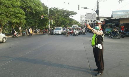 Pengaturan Unit Lantas Polsek Neglasari bentuk Pelayanan Pada Masyarakat