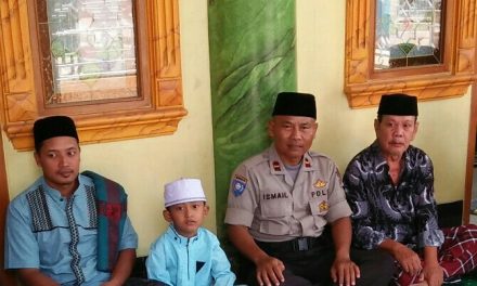 Panit Binmas Polsek Neglasari kunjungi Tokoh Agama Kedaung Wetan