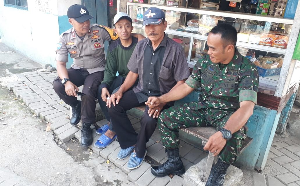 Aiptu Slamet Sugianto ajak tokoh turut berperan dalam Cooling System