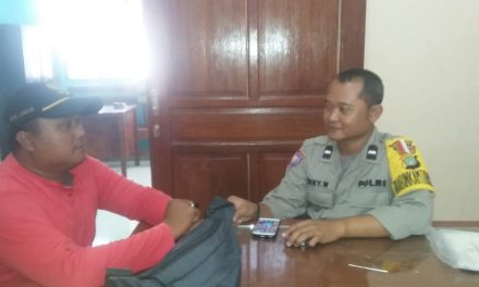 Tingkatkan Keakraban Melalui Sambang Warga