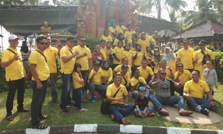 Kegiatan ‘’La Macarena !!! ’’  Family Gathering Polsek Batuceper dan Koramil 02 Batuceper