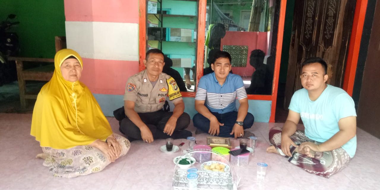 Binmas Polsek Neglasari sambangi tokoh agama kedaung wetan