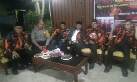 Hadiri Halal Bihalal Pemuda Pancasila, Binamas Berharap Ormas Menjadi Garda Terdepan Menjaga NKRI