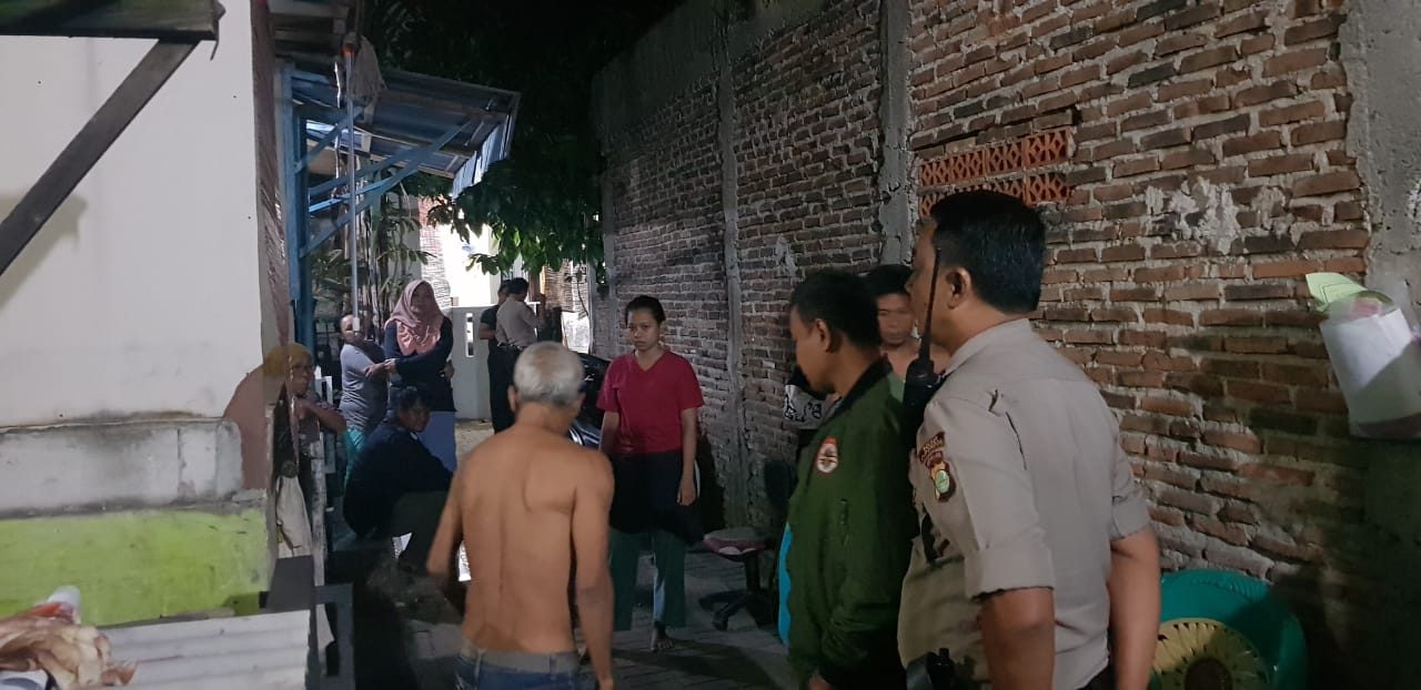 Unit Patroli Polsek Cipondoh Quick Respon Permasalahan Warga