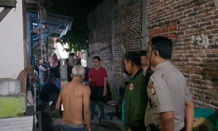 Unit Patroli Polsek Cipondoh Quick Respon Permasalahan Warga