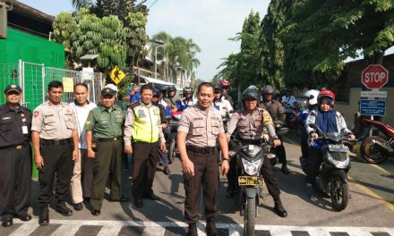 Warga Masyarakat Kec.Batuceper Kota Tangerang berikan dukungan solidaritas kepada Walikota Tangerang