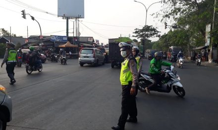 Unit Lantas Polsek Neglasari tingkatkan Pelayanan Kepada Masyarakat