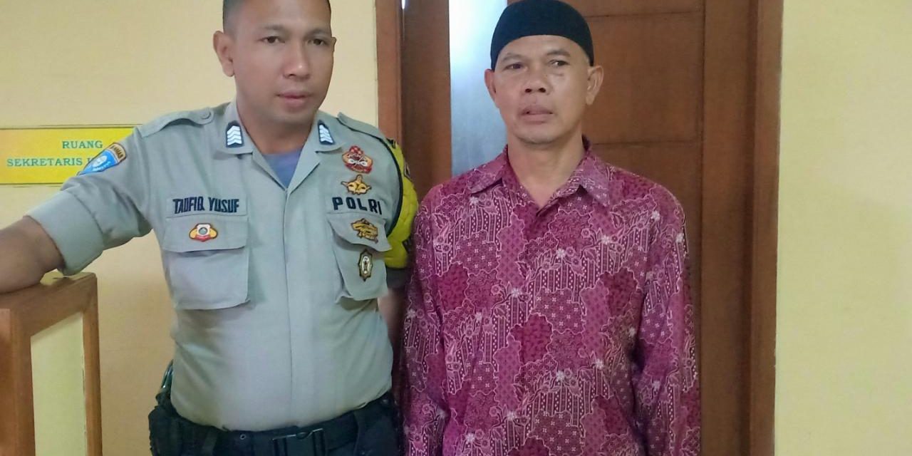 Binmas Kelurahan Karang Anyar gandeng Pak Amil Jaga Kerukunan