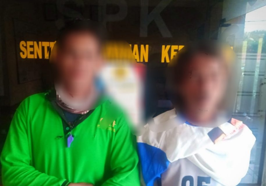 Gelar Operasi Cipkon, Polsek Neglasari antisipasi Kejahatan Jalanan dan Balap Liar