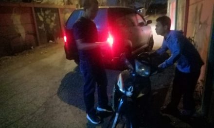 Operasi Cipta Kondisi Polsek Neglasari amankan Sepeda Motor tanpa Surat Kendaraan