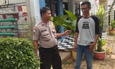 Binmas Kelurahan Kedaung Baru imbau tokoh Masyarakat