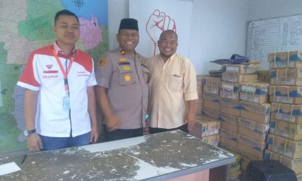 Kapolsek Neglasari gandeng tokoh Masyarakat Cipta Kamtibmas Kondusif