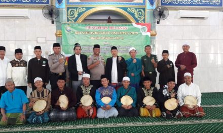 Hadiri Pengajian Bulanan MUI, Kapolsek Neglasari ajak Ulama dan Jamaah sebagai Pendingin Situasi