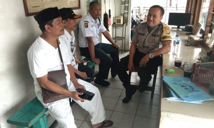 BINCANG BINCANG TOKOH MASYARAKAT WILAYAH BOJONG JAYA KARAWACI