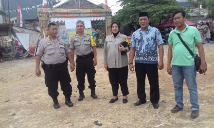 “COOLING SYSTEM” KAPOLSEK KARAWACI SAMBANG GROUP REOG PONOROGO DI KAMPUNG RANCA DULANG KARAWACI