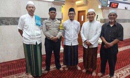 Cooling Sistem, Bhabinkamtibmas Polsek Cipondoh Jumling