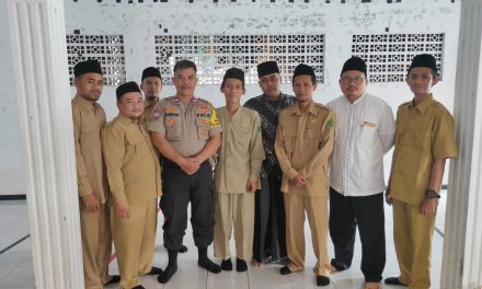 Sambang Polsantren Bhabinkamtibmas Polsek Cipondoh Antisipasi Ajaran Radikalisme