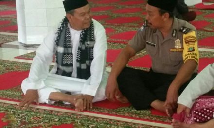 Tokoh Agama Harus Bisa Menyejukkan Jemaahnya Pesan Bhabinkamtibmas Polsek Cipondoh