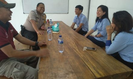 ‘Cooling System, Kapolsek Neglasari bersama Tokoh imbau Warga Untuk Saling Menghargai Perbedaan