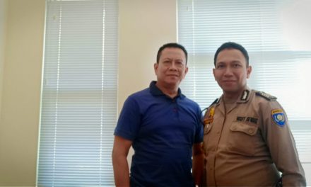 Bintibmas Binmas Polsek Neglasari, Bripka TaopiQ ajak Tokoh Jaga Kamtibmas